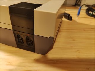 Consola Nintendo NES RGB