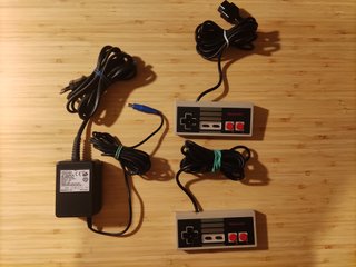 Consola Nintendo NES RGB