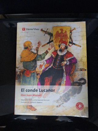 El Conde Lucanor N/c