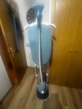 Plancha de Vapor Vertical 1600W