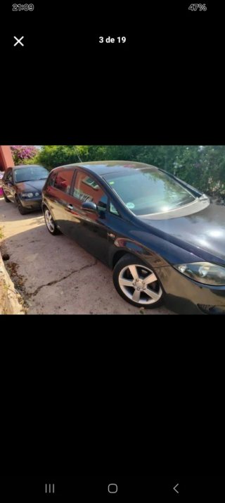 SEAT Leon 2005
