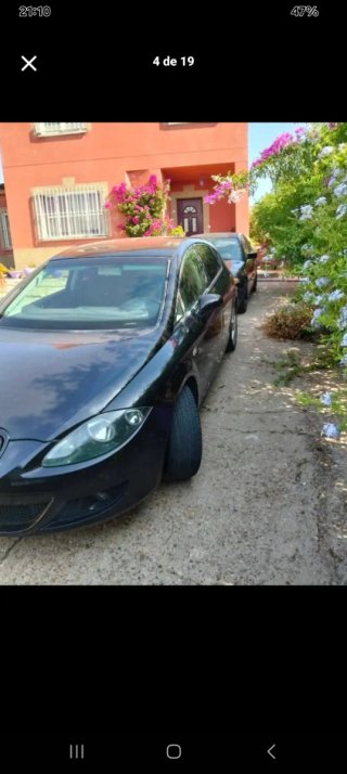 SEAT Leon 2005