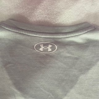 Maglia Under Armour grigia