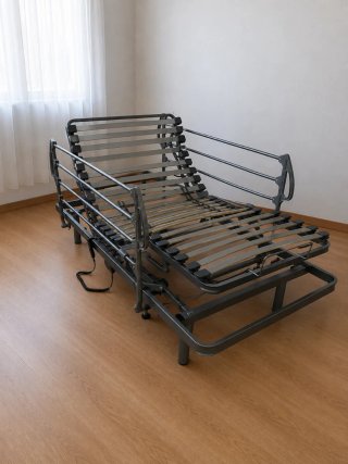 Cama Articulada Eléctrica 90x190 + Colchón