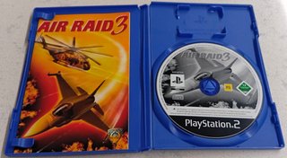 PS2 Air raid 3 🇮🇹 Testato funzionante