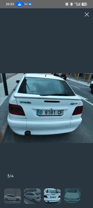 Citroen Xsara 1998