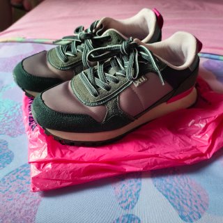 Zapatillas deportivas chica