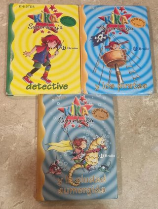 Kika Superbruja