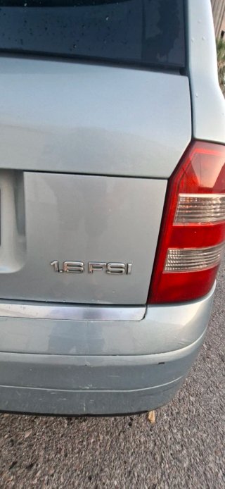 Audi A2 2003