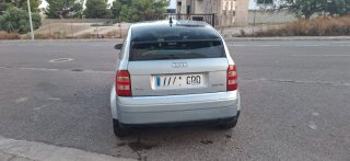 Audi A2 2003