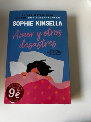 Libros varios precio unidad 3€