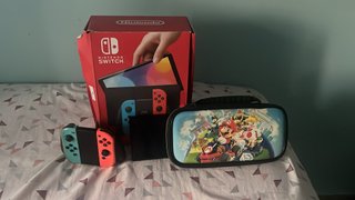 Nintendo Switch OLED - Se escuchan ofertas!!