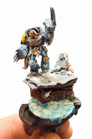 Terminator Warhammer 40k