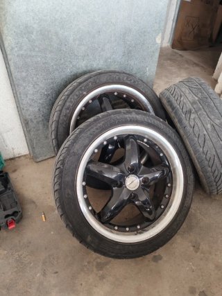 Llantas para Peugeot Citroen