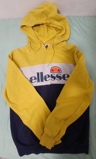Sudadera Ellesse Talla L
