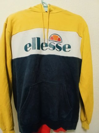 Sudadera Ellesse Talla L