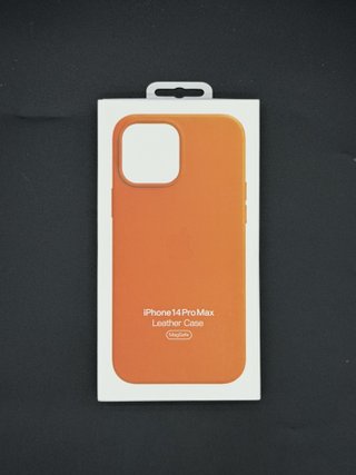 Funda iPhone 14 Pro Max Piel Nueva 1