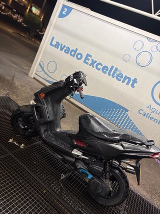 Peugeot Speedfight 49cc