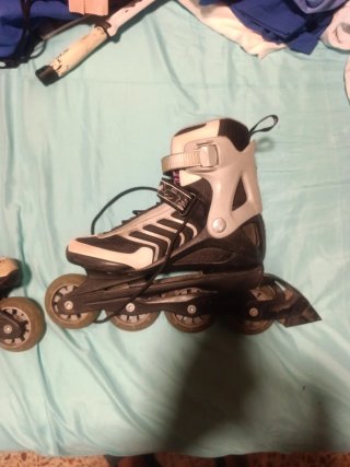 Patines Rollerblade Zetrablade Talla 38,5