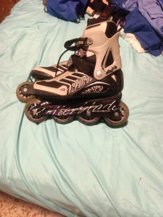 Patines Rollerblade Zetrablade Talla 38,5