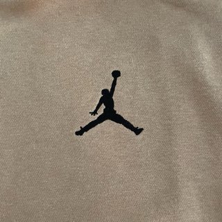Felpa Jordan Beige