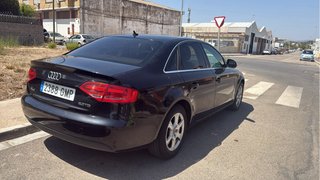 Audi  A4  2009