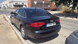 Audi  A4  2009