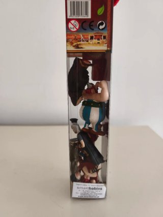 Tubo Astérix Jeux Olympiques Plastoy