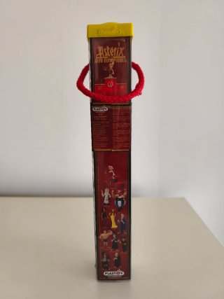Tubo Astérix Jeux Olympiques Plastoy
