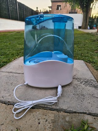 Humidificador aire 5 litros