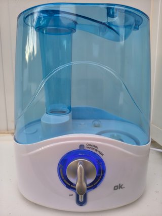 Humidificador aire 5 litros