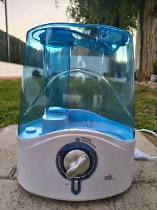 Humidificador aire 5 litros