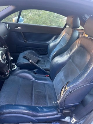 Audi TT 2001
