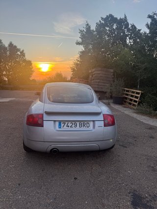 Audi TT 2001