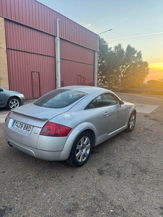 Audi TT 2001