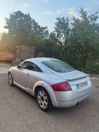 Audi TT 2001