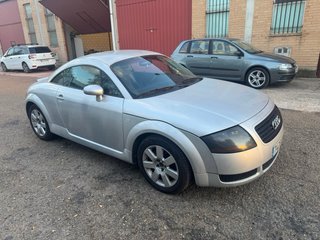 Audi TT 2001