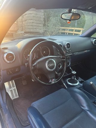 Audi TT 2001