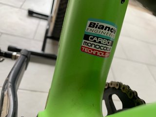 Bianchi Methanol 29 Carbon XL SRAM XX1 Eagle