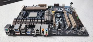 Motherboard ASUS SABERTOOTH 990FX R2.0 ( AMD AM3+)