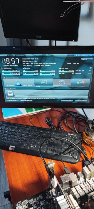 Motherboard ASUS SABERTOOTH 990FX R2.0 ( AMD AM3+)