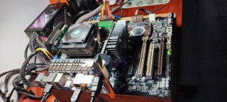 Motherboard ASUS SABERTOOTH 990FX R2.0 ( AMD AM3+)