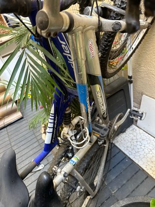 Set 2 Bicicletas 26 Montaña