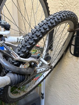 Set 2 Bicicletas 26 Montaña