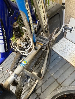 Set 2 Bicicletas 26 Montaña