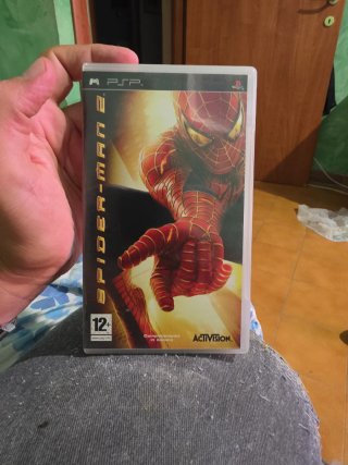 Spider-Man 2 per PSP