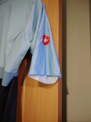 Maillot Castelli Bloque Color Talla L