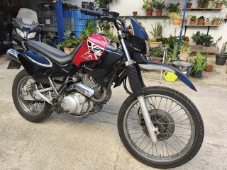Yamaha XT 600