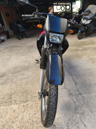 Yamaha XT 600