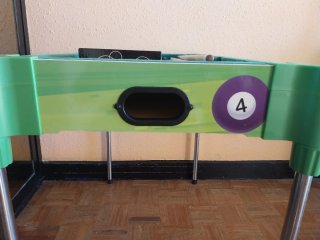 Billar infantil El Corte Inglés